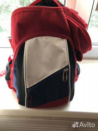 Гимнастический рюкзак