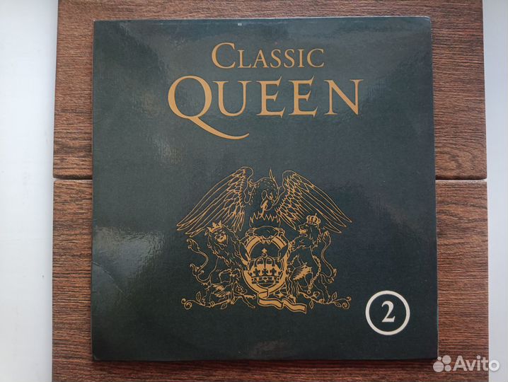 Queen. Виниловые пластинки