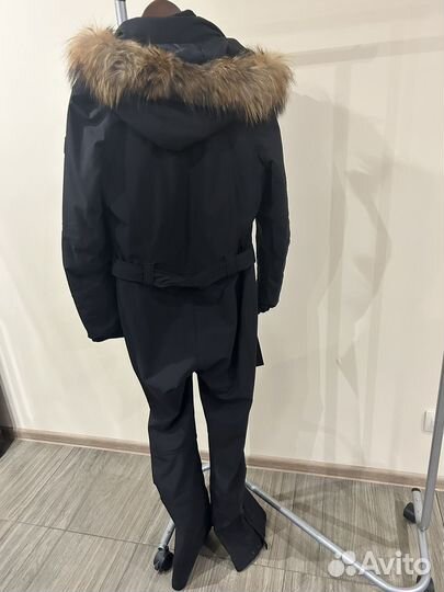 Лыжный костюм 