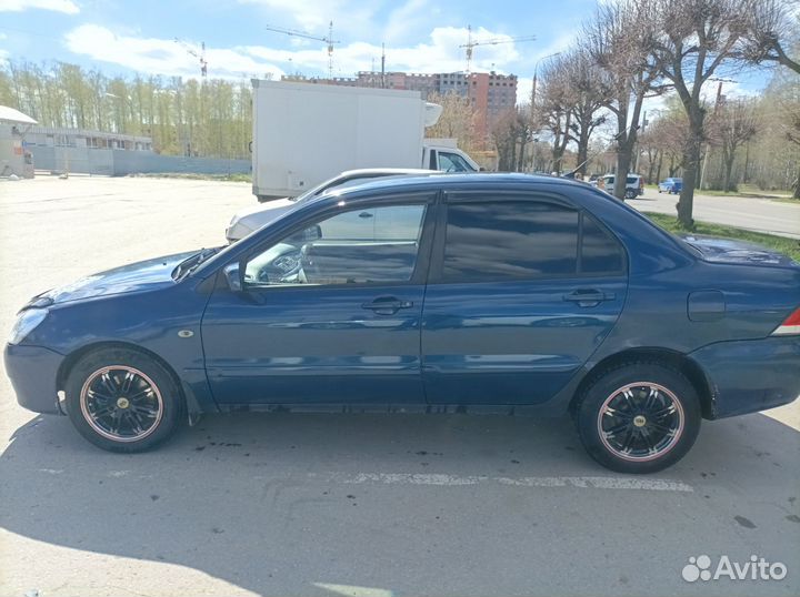 Mitsubishi Lancer 1.6 МТ, 2005, 270 000 км