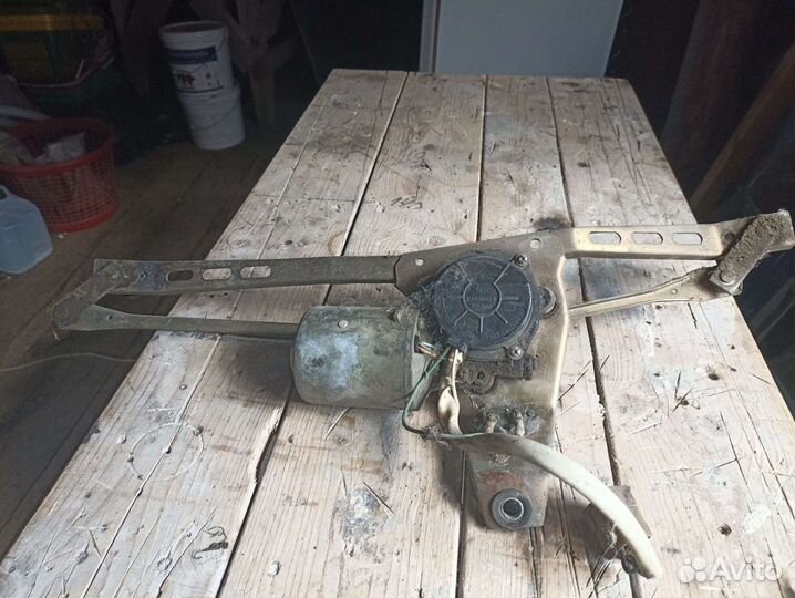 Трапеция дворников ваз 2109