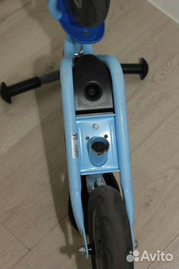 Puky Беговел Puky ir m Небесного цвета