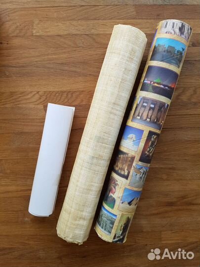 Папирус из Египта (Бастет)