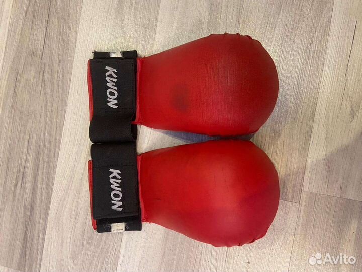 Боксерские перчатки детские