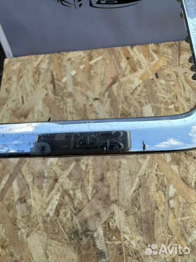 Рамка кулисы АКПП Volkswagen Touareg 4.2 AXQ 2004