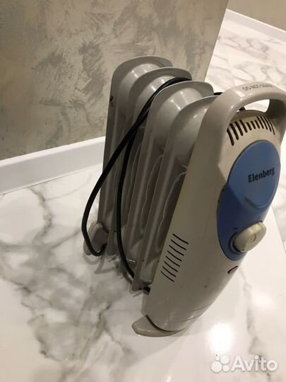 Масляный обогреватель маленький