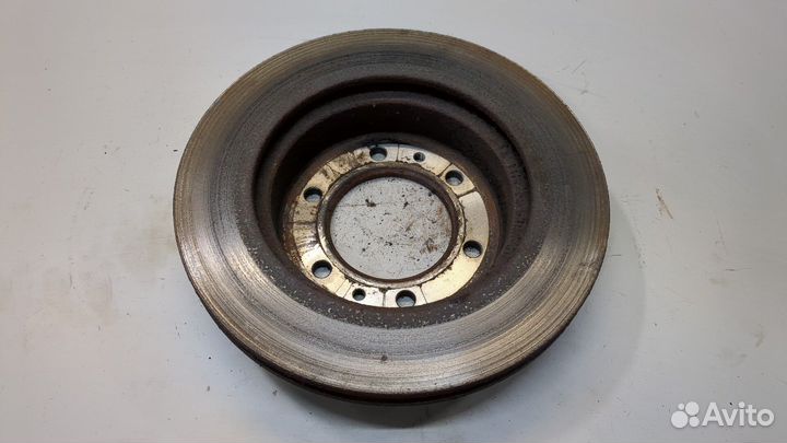 Диск тормозной Hummer H3, 2006