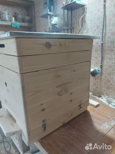 Улей дадан 10 рамочный