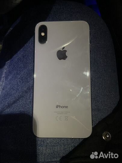 iPhone Xs, 256 ГБ