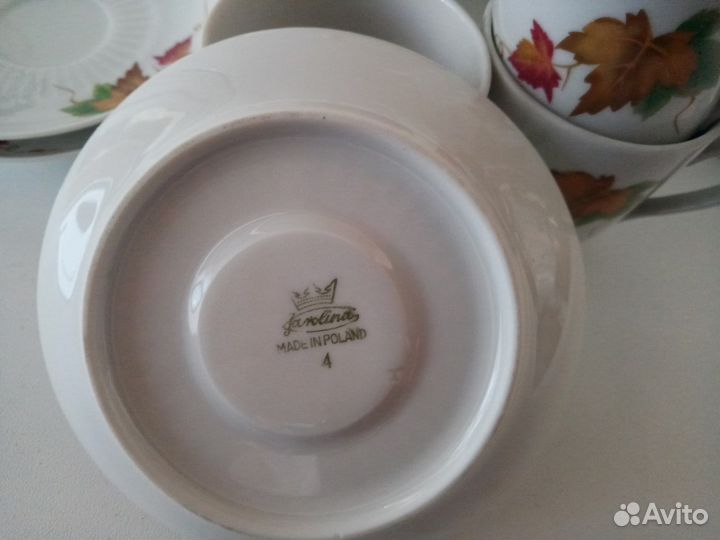 Кофейный сервиз