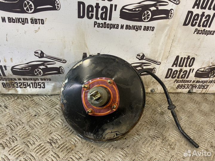 Вакуумник ford focus 1