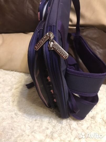 Сумка-рюкзак для художников