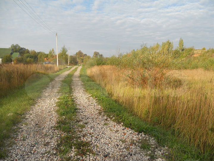 Участок 25 сот. (ИЖС)