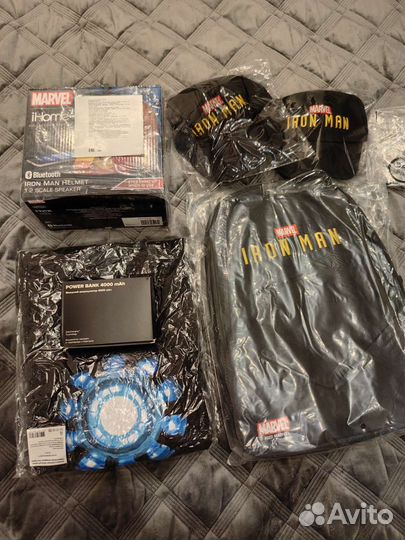 Модель Железный Человек Марк 3 Деагостини Марвел