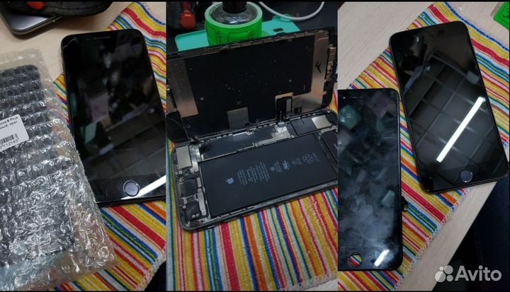 Ремонт телефонов,замена дисплея,акб,задней крышки