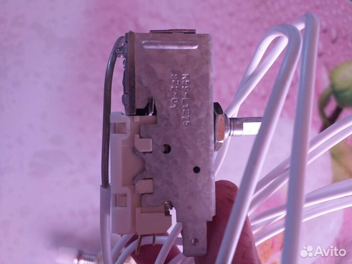 Запчасти на холодильник