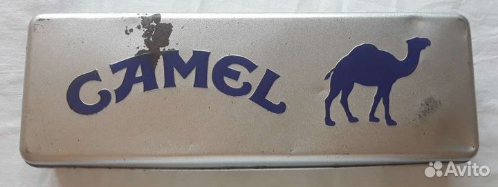 Коробка футляр для сигарет Camel