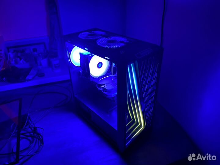 Игровой компьютер i3/RTX2060