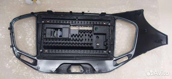 Ремонт и восстановление автомагнитол Android