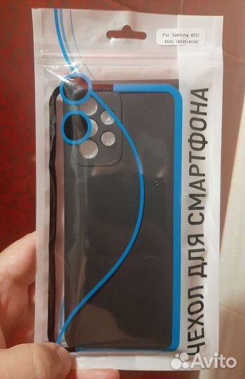 Чехол на samsung galaxy А52