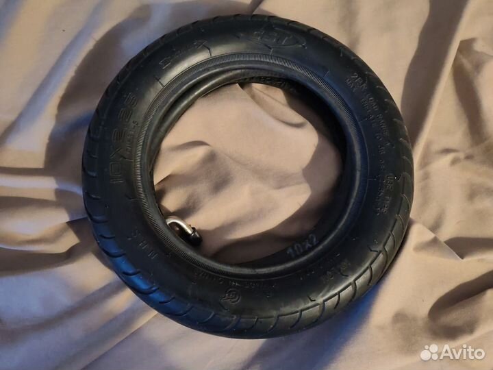 Покрышка 10х2,25
