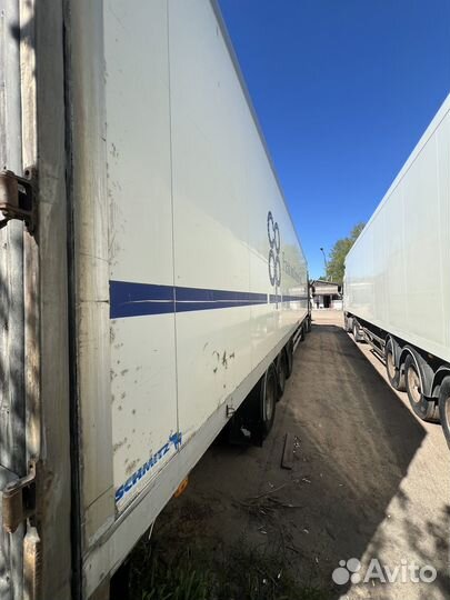 DAF FT XF 105.460 с полуприцепом, 2014