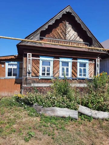 Дом 22,7 м² на участке 15 сот.