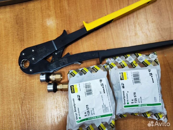 Труба viega 25*2.8 607241