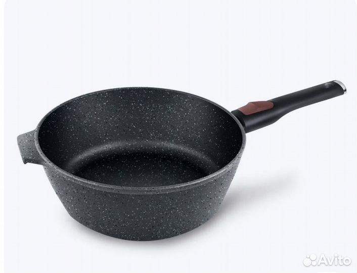 Сотейник нева металл посуда