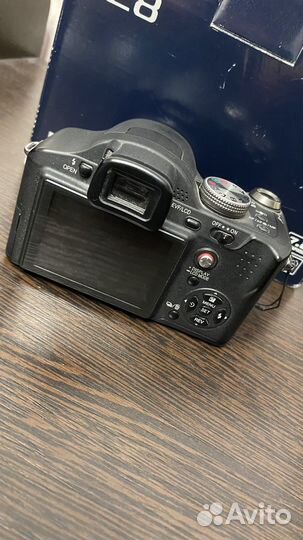 Фотоаппарат panasonic