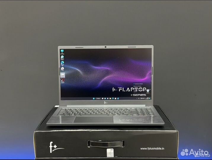 Новый ноут 15.6