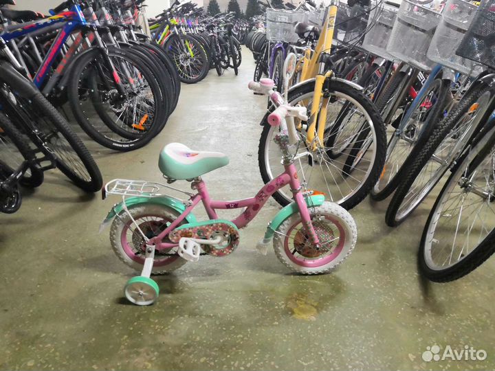 Велосипед 12