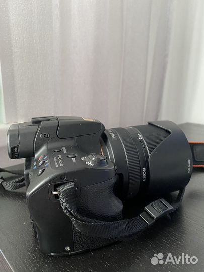 Продам фотоаппарат sony SLT-A37