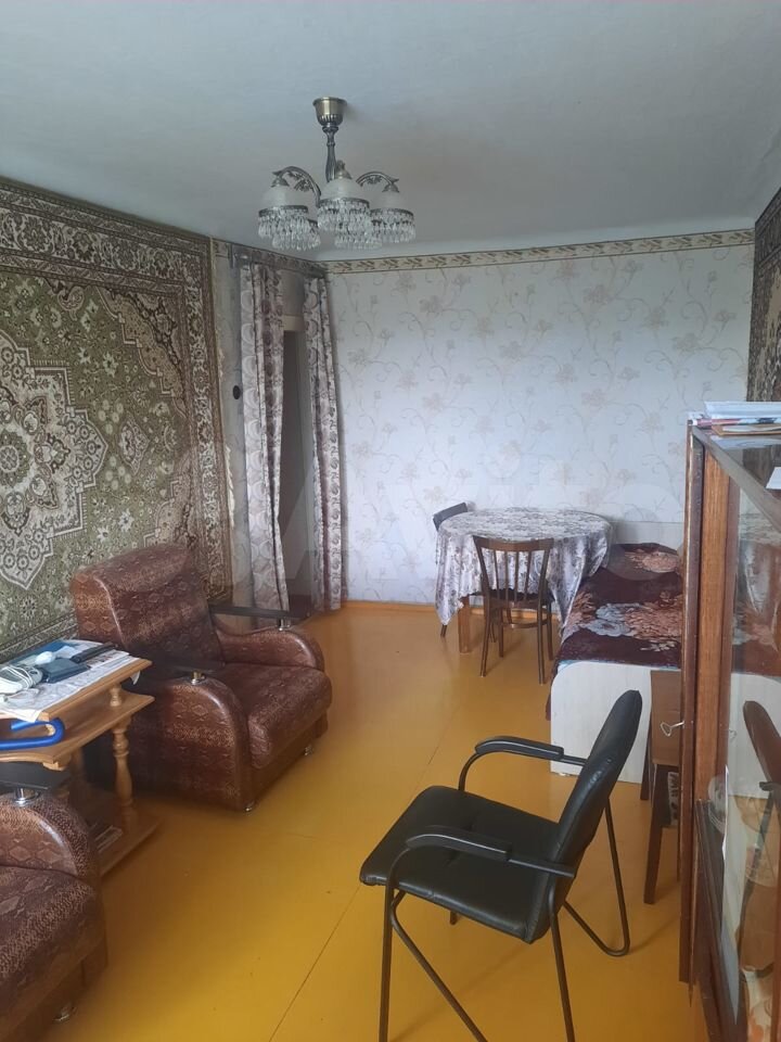 2-к. квартира, 40,3 м², 5/5 эт.