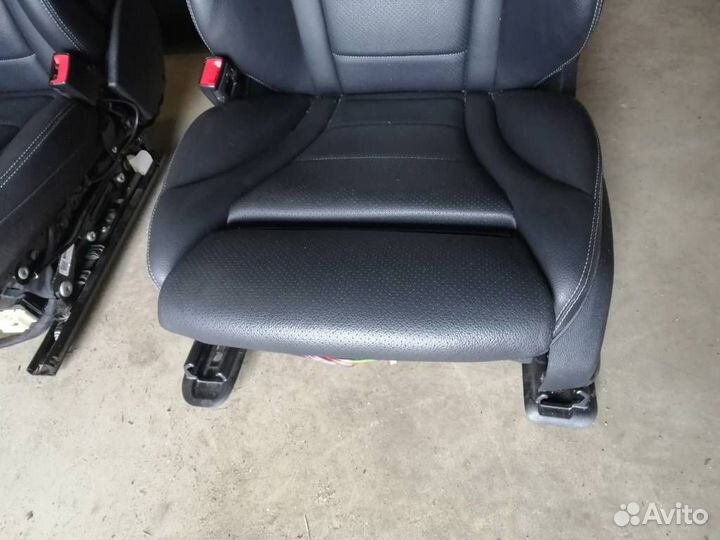 Сиденья к-кт Mercedes-Benz GLC-Класс X253/C253 20