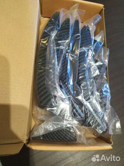 Накладки на ручки Ford Escape 3/ Kuga 2