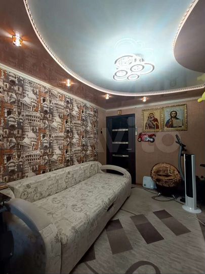 2-к. квартира, 35,5 м², 5/5 эт.