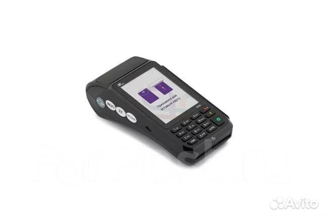 POS терминал Pax S920. Новые и бу