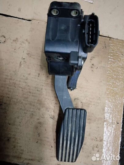 Электропедаль для приоры