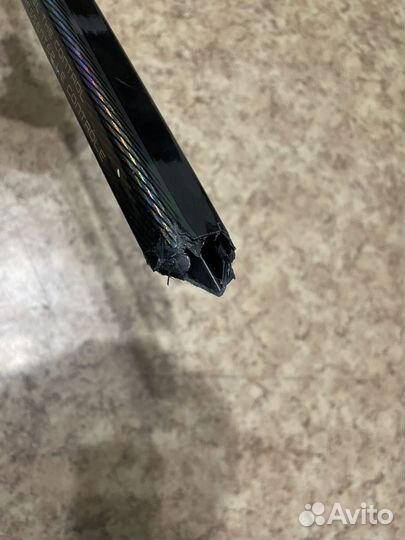 Обломок клюшки Bauer tracer