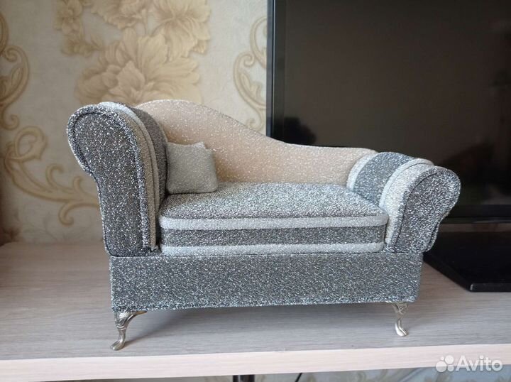 Шкатулка Диван для украшений