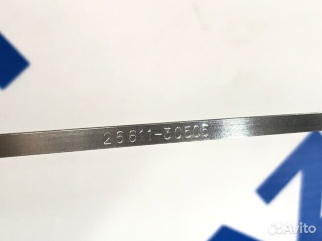 Щуп масляный KIA quoris 3.8 ат