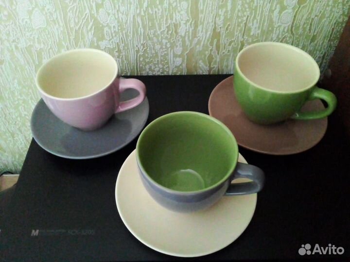 Чайный сервиз