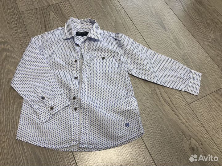 Рубашка (98-104)