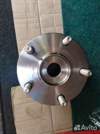 Ступичный узел