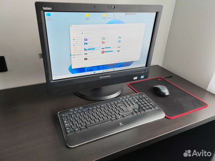 Моноблок Lenovo ThinkCentre m92z, i5 - 3470s