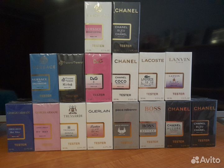 Стойкие тестеры из ОАЭ