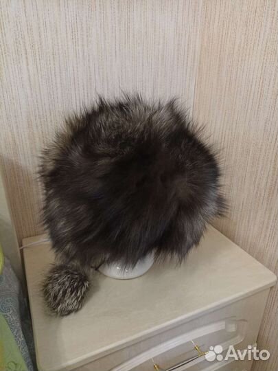 Шапка женская меховая