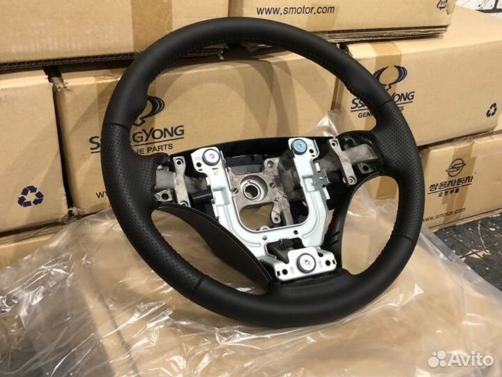 Руль Ssang Yong Actyon New 2010-2015
