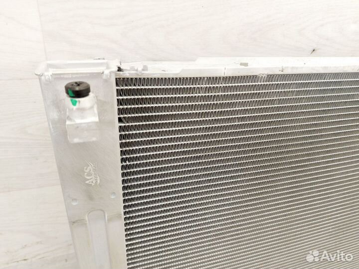 Модуль радиаторов охлаждения Infiniti